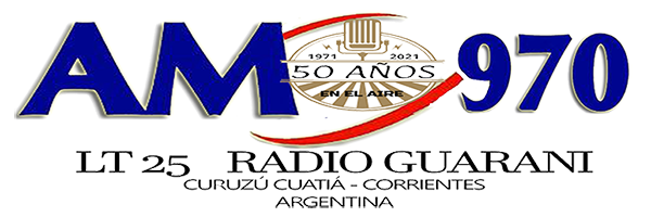 LT25 - RADIO GUARANI - 50 AÑOS